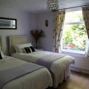 custom-built bedroom furniture