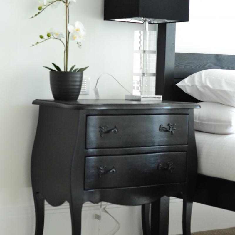 custom-built bedroom furniture