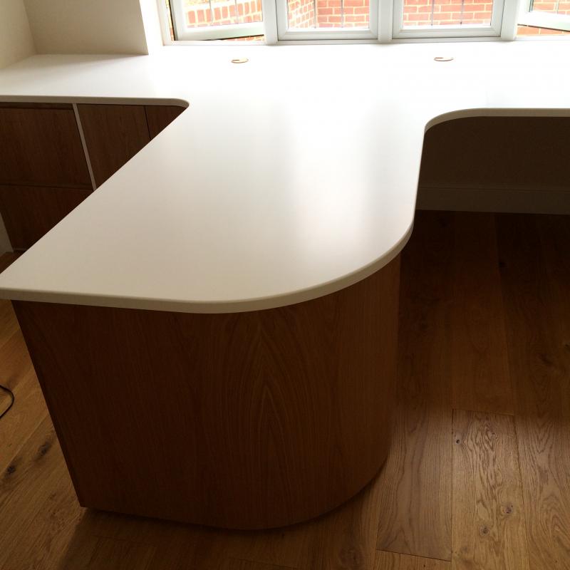 Handmade kitchen