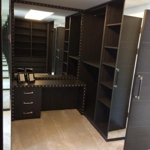 custom-built bedroom furniture