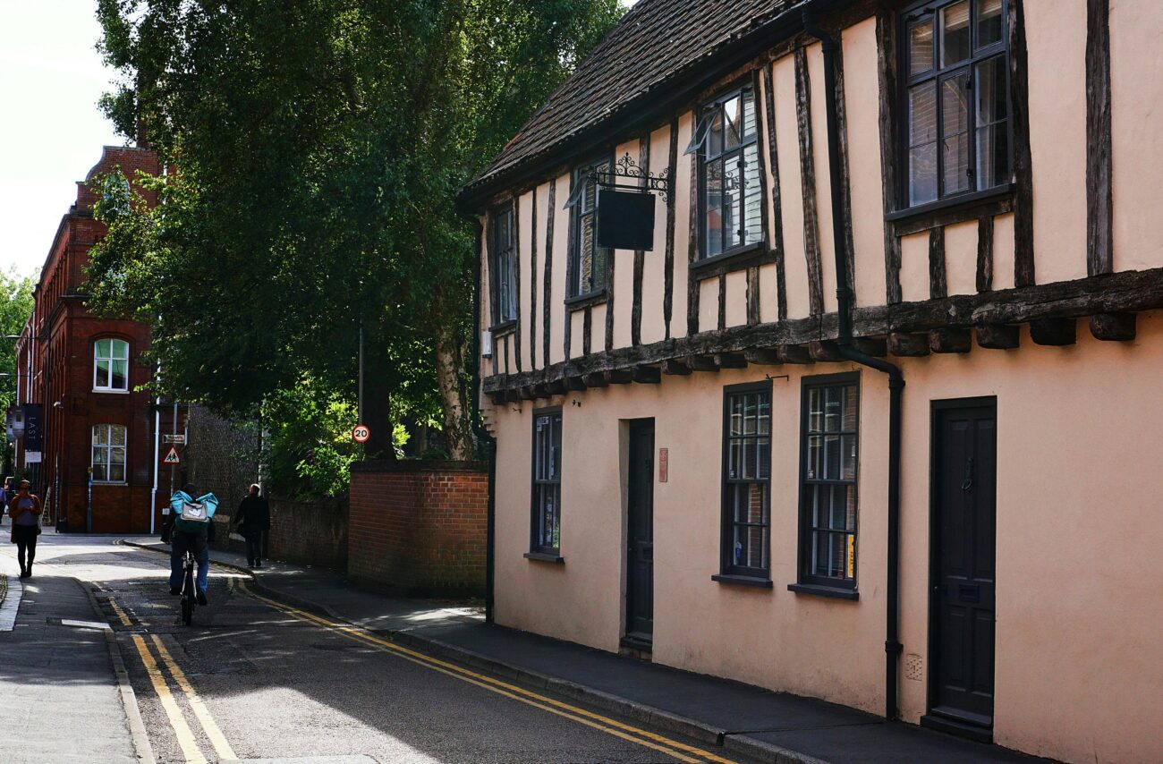 Professional joinery advice - Renovating listed buildings